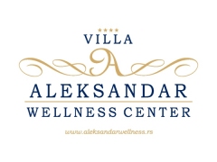 Vila Aleksandar wellness center